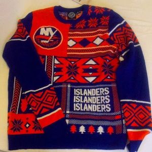 ISLANDERS HOCKEY SWEATER